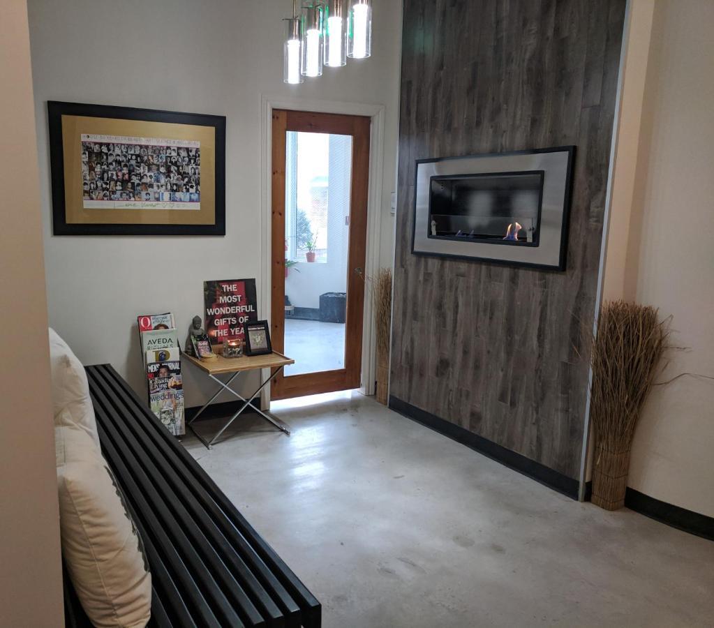 Micro Boutique Living Wolfville Bagian luar foto