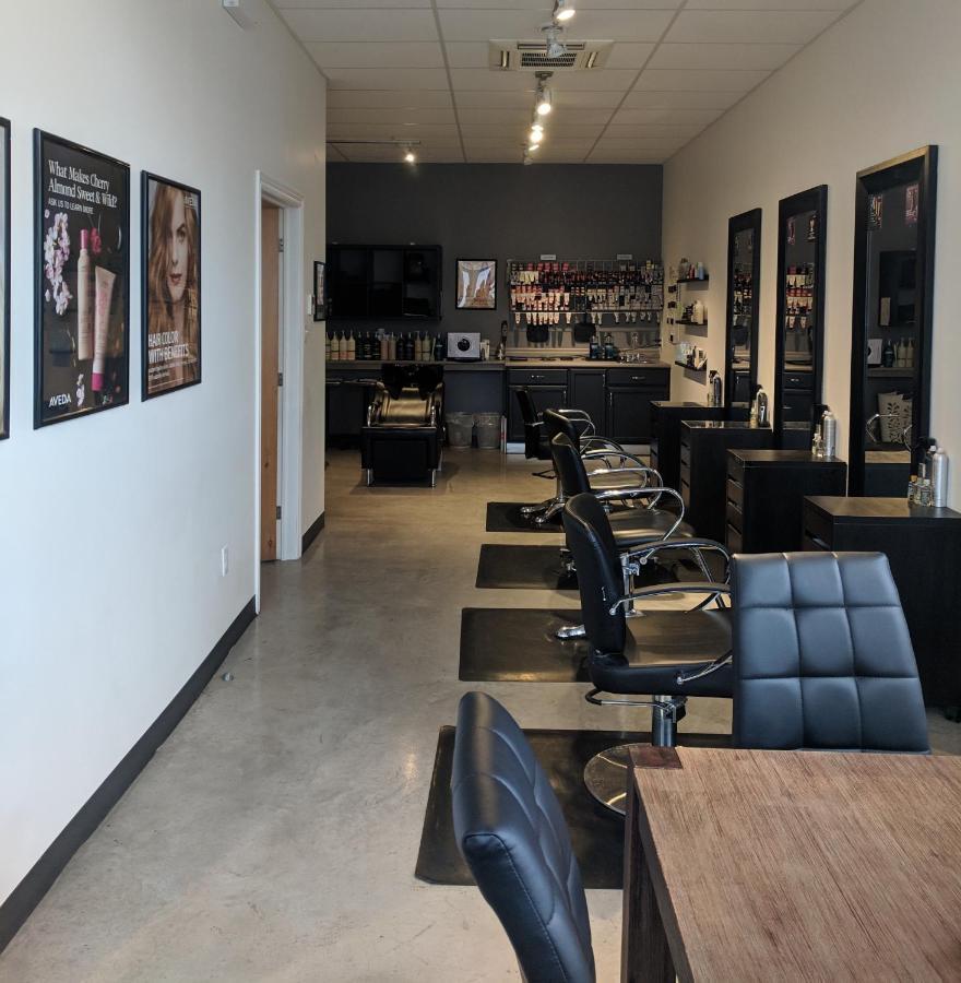Micro Boutique Living Wolfville Bagian luar foto