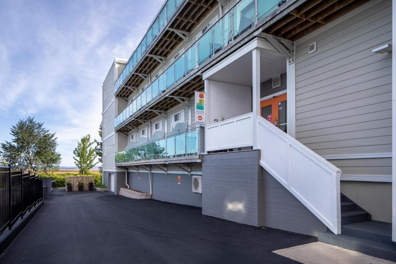 Micro Boutique Living Wolfville Bagian luar foto