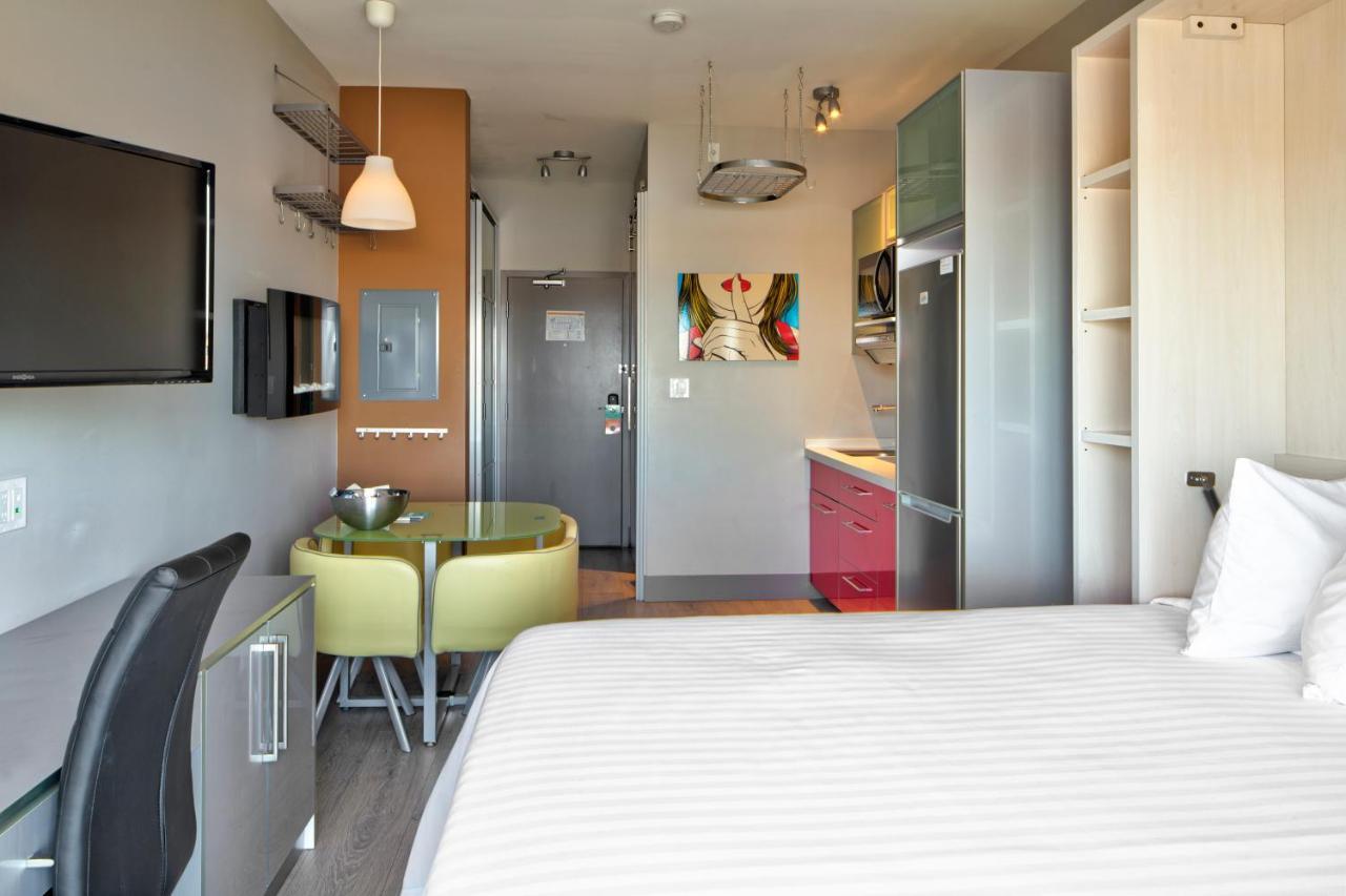 Micro Boutique Living Wolfville Bagian luar foto