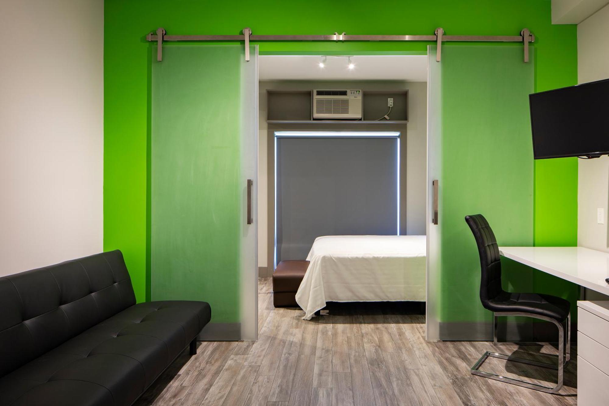 Micro Boutique Living Wolfville Bagian luar foto