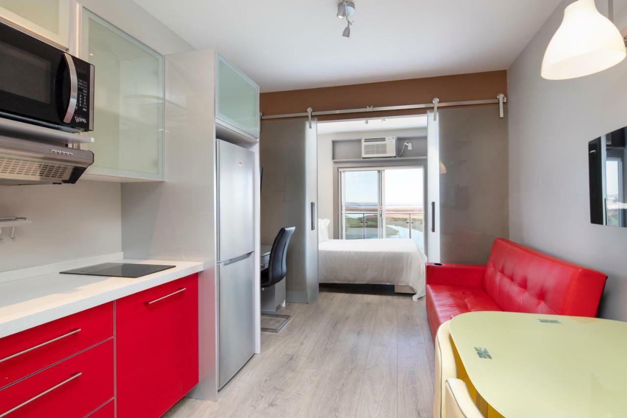 Micro Boutique Living Wolfville Bagian luar foto