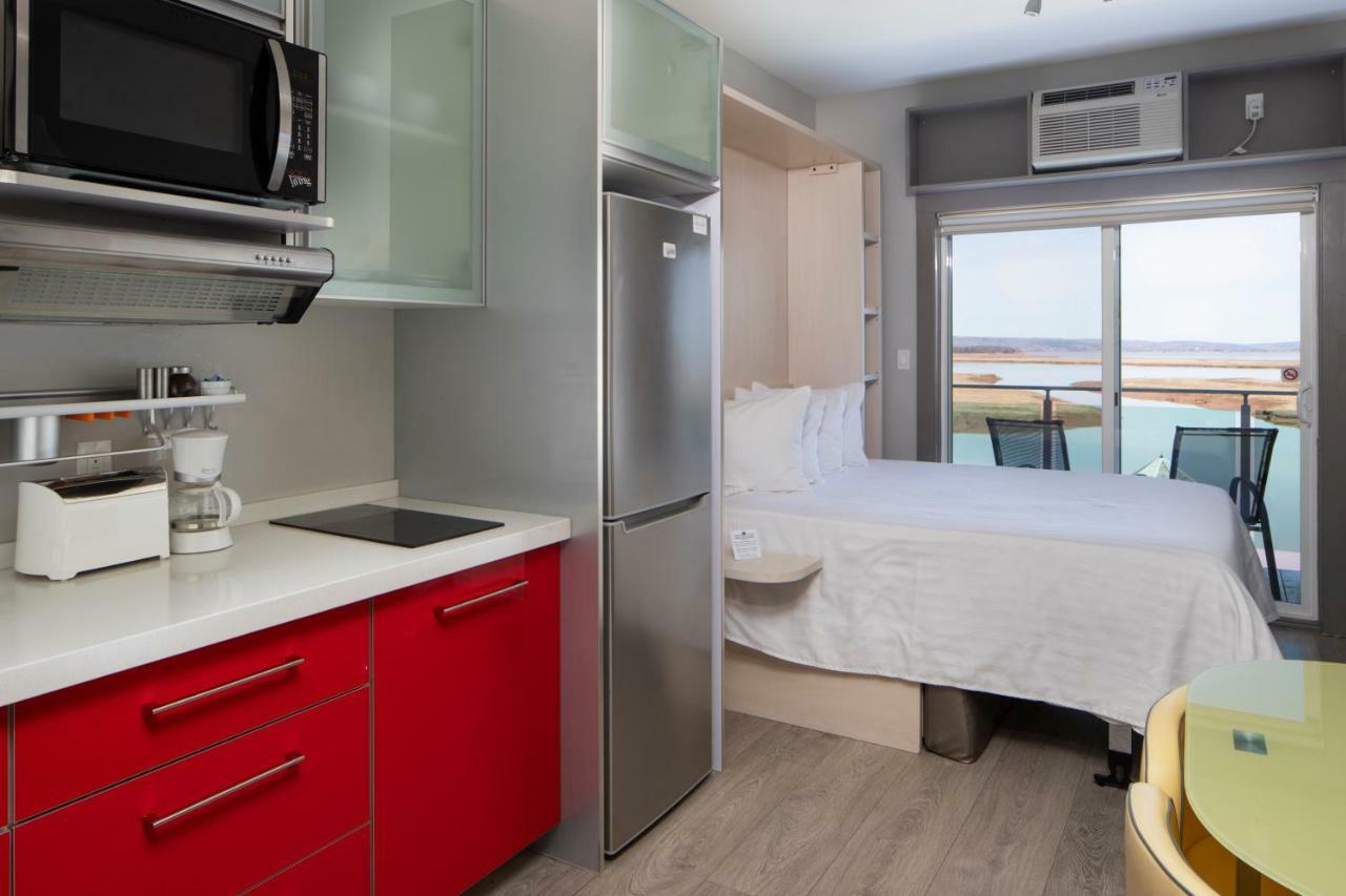 Micro Boutique Living Wolfville Bagian luar foto